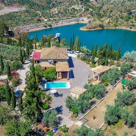Preciosa Casa Rural A Un Paso Del Centro Villa Málaga Eksteriør billede