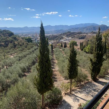 Preciosa Casa Rural A Un Paso Del Centro Villa Málaga Eksteriør billede