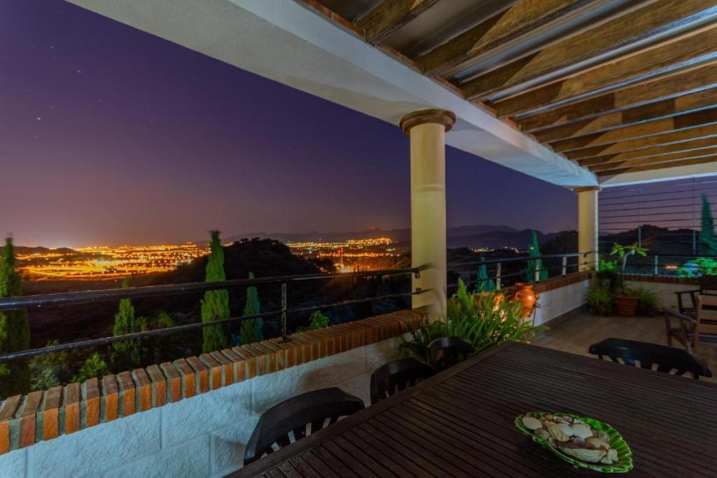Preciosa Casa Rural A Un Paso Del Centro Villa Málaga Eksteriør billede
