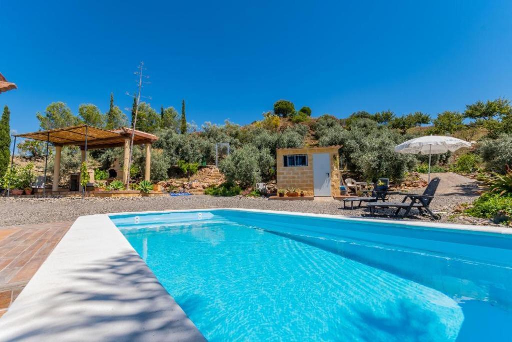 Preciosa Casa Rural A Un Paso Del Centro Villa Málaga Eksteriør billede