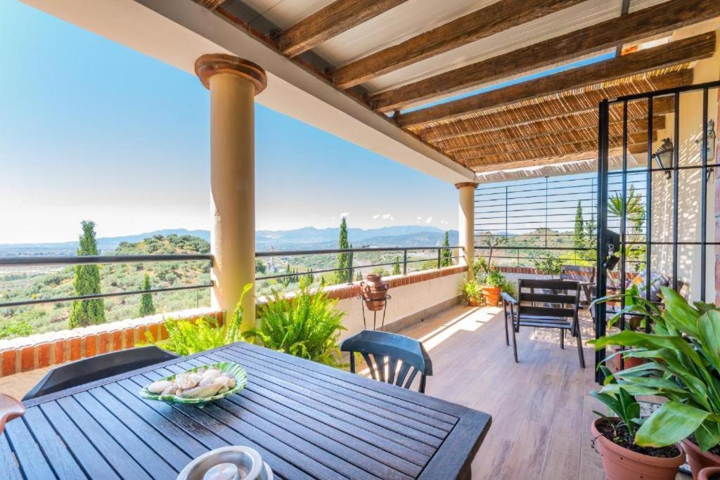 Preciosa Casa Rural A Un Paso Del Centro Villa Málaga Eksteriør billede