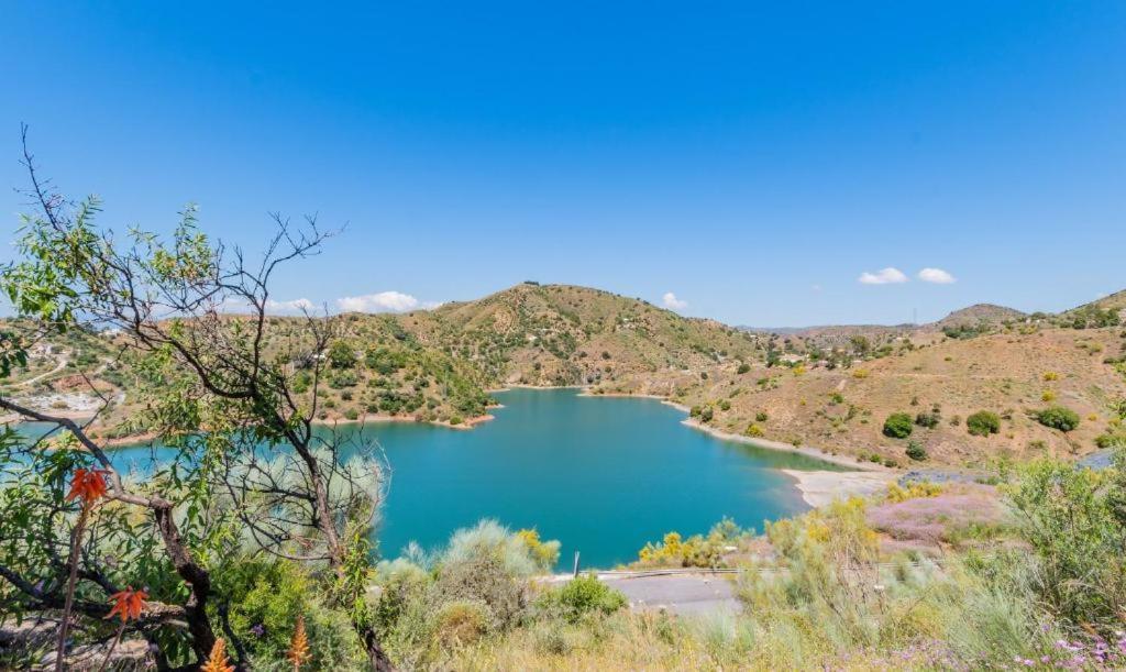 Preciosa Casa Rural A Un Paso Del Centro Villa Málaga Eksteriør billede