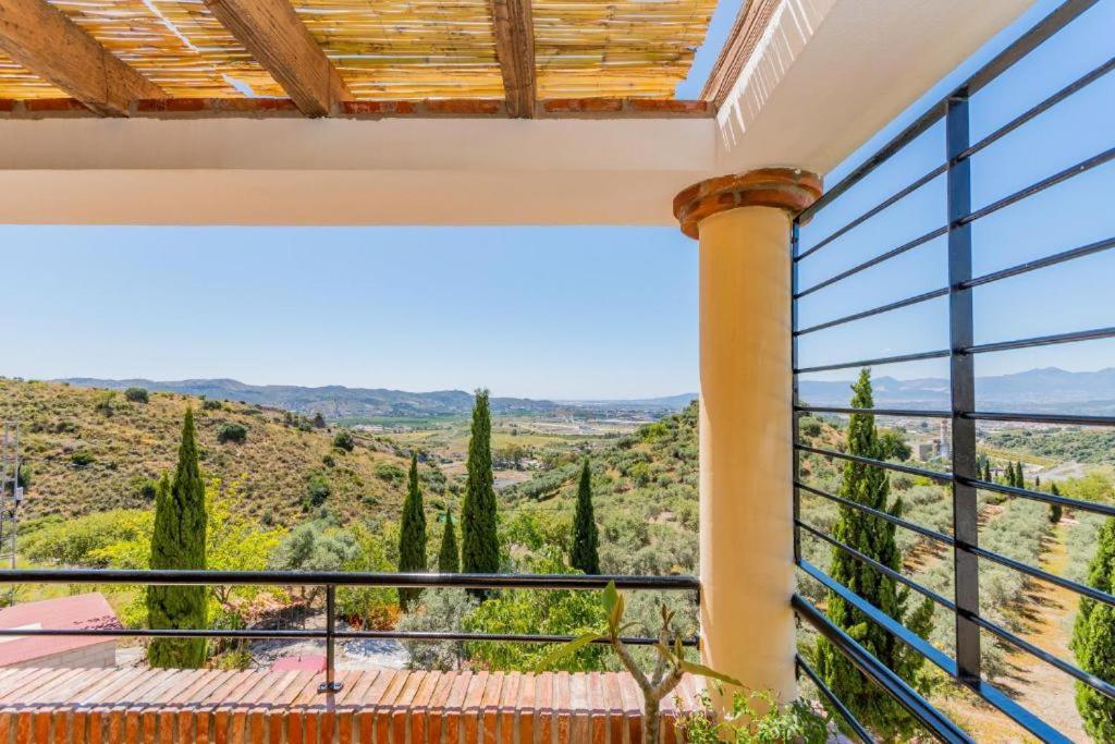 Preciosa Casa Rural A Un Paso Del Centro Villa Málaga Eksteriør billede