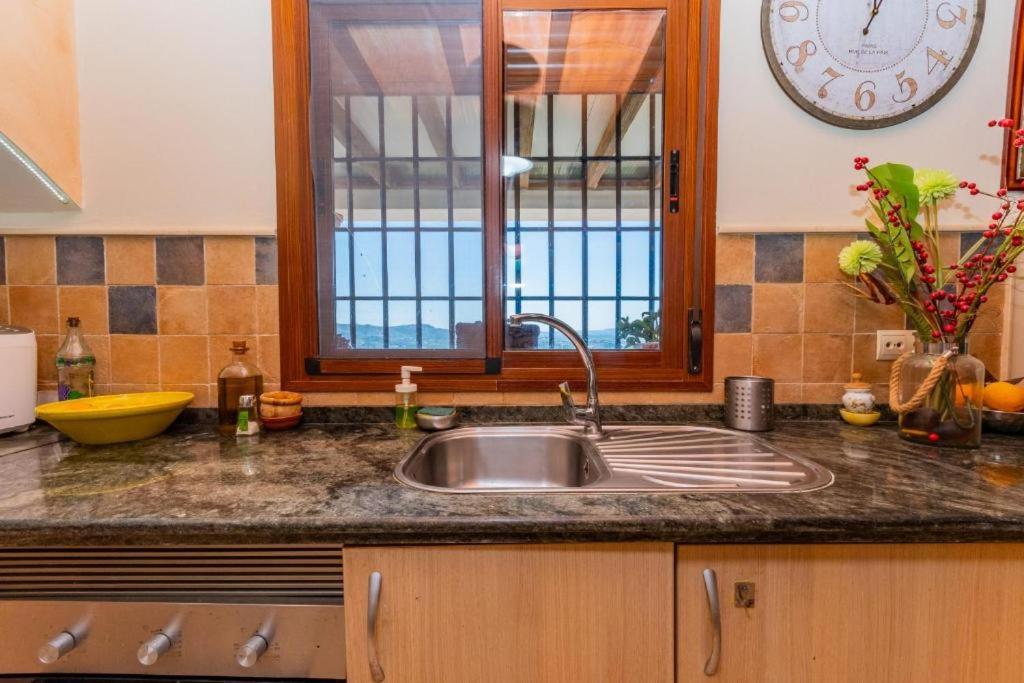 Preciosa Casa Rural A Un Paso Del Centro Villa Málaga Eksteriør billede