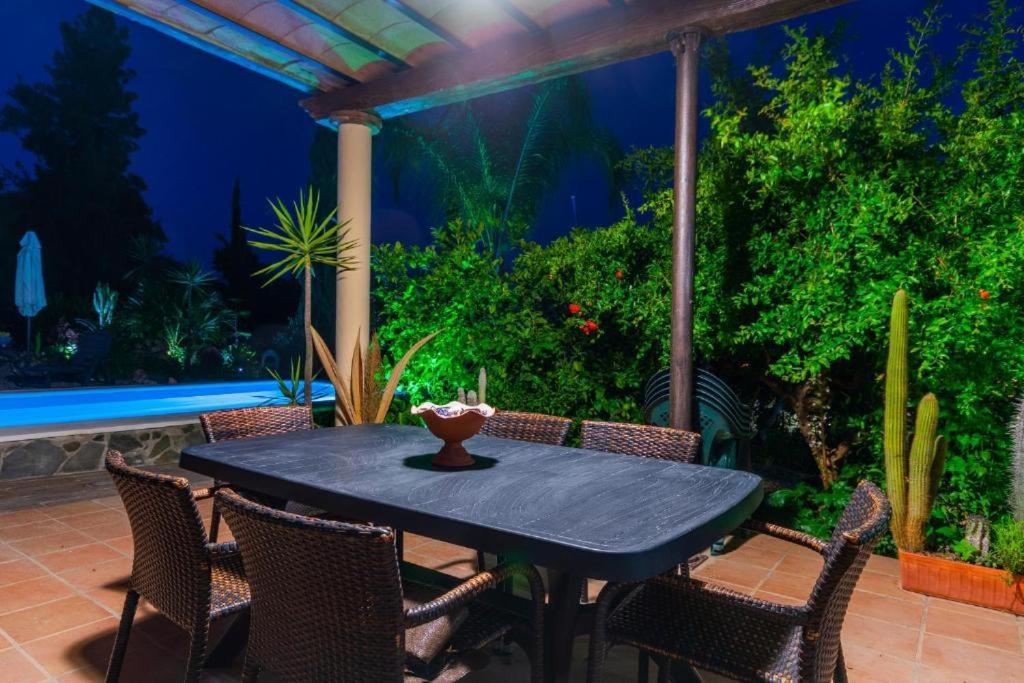 Preciosa Casa Rural A Un Paso Del Centro Villa Málaga Eksteriør billede