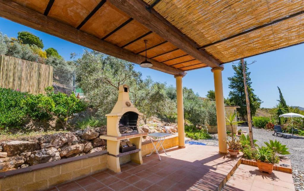 Preciosa Casa Rural A Un Paso Del Centro Villa Málaga Eksteriør billede