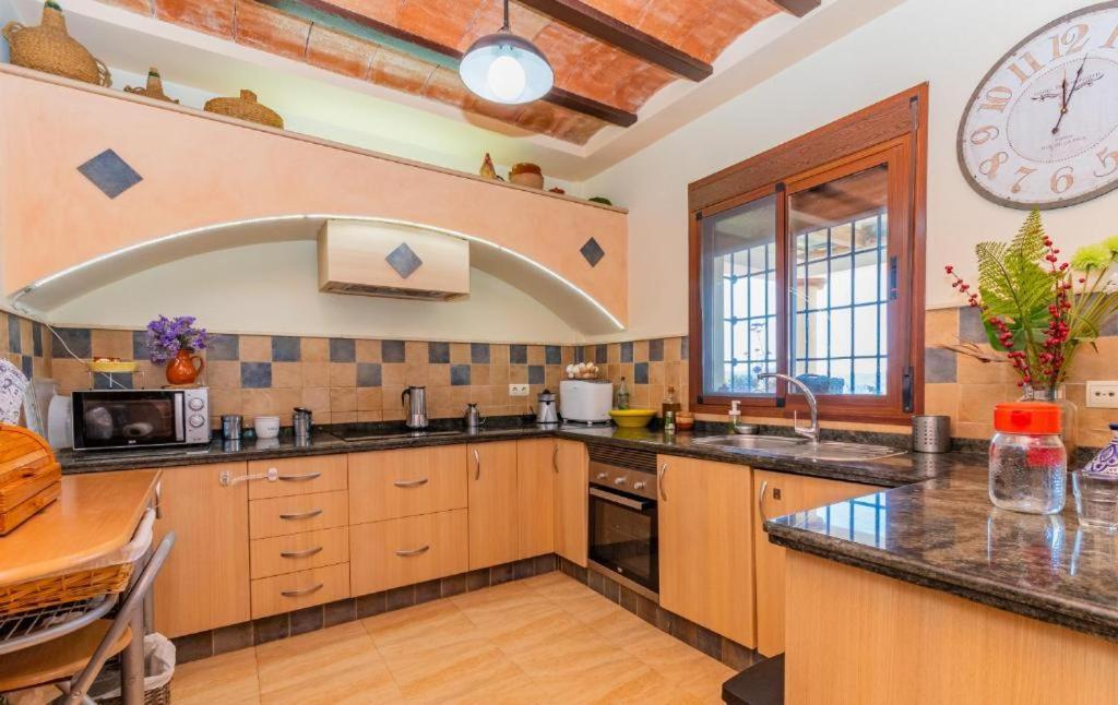 Preciosa Casa Rural A Un Paso Del Centro Villa Málaga Eksteriør billede