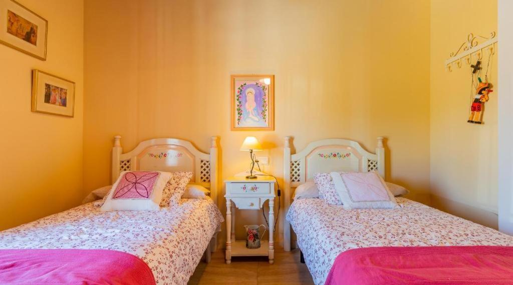 Preciosa Casa Rural A Un Paso Del Centro Villa Málaga Eksteriør billede