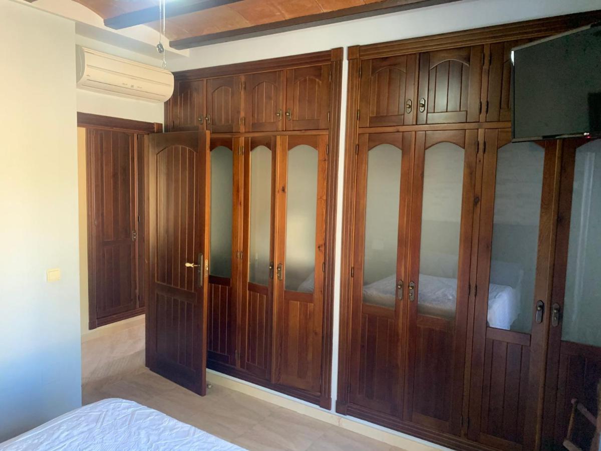 Preciosa Casa Rural A Un Paso Del Centro Villa Málaga Eksteriør billede