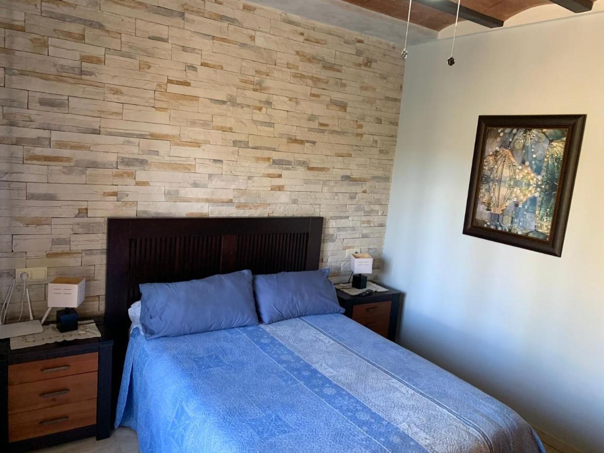 Preciosa Casa Rural A Un Paso Del Centro Villa Málaga Eksteriør billede