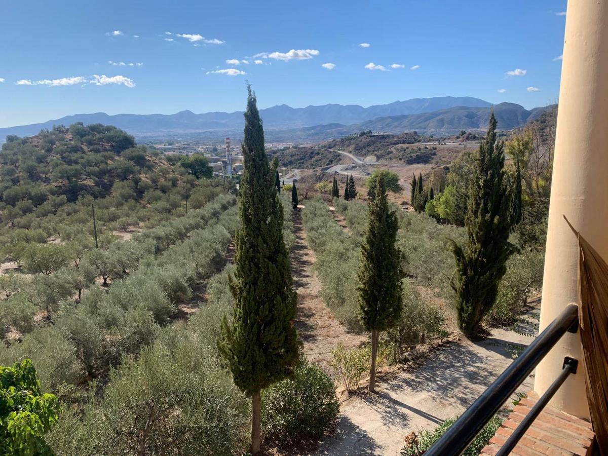 Preciosa Casa Rural A Un Paso Del Centro Villa Málaga Eksteriør billede