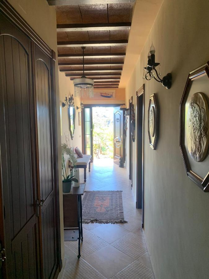 Preciosa Casa Rural A Un Paso Del Centro Villa Málaga Eksteriør billede