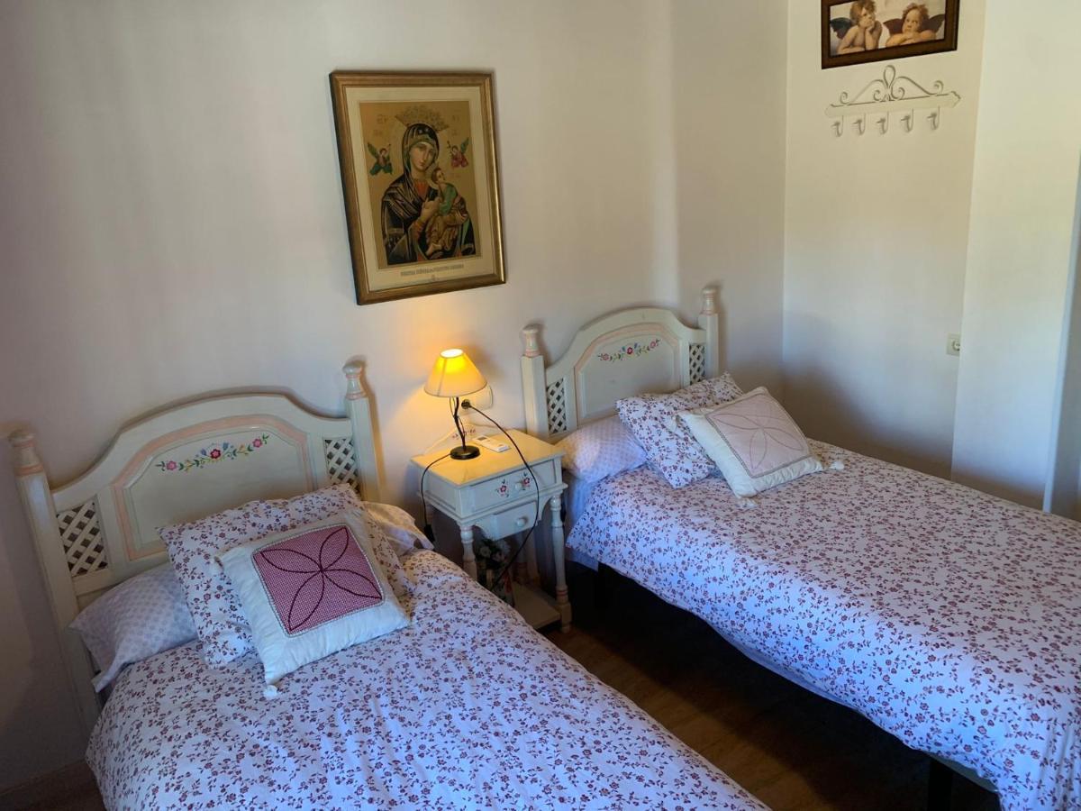 Preciosa Casa Rural A Un Paso Del Centro Villa Málaga Eksteriør billede