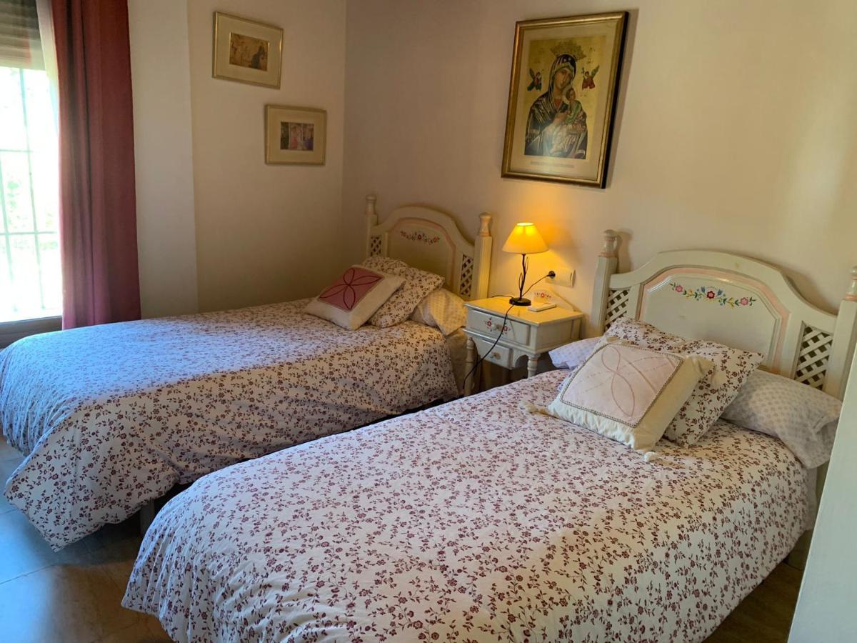Preciosa Casa Rural A Un Paso Del Centro Villa Málaga Eksteriør billede