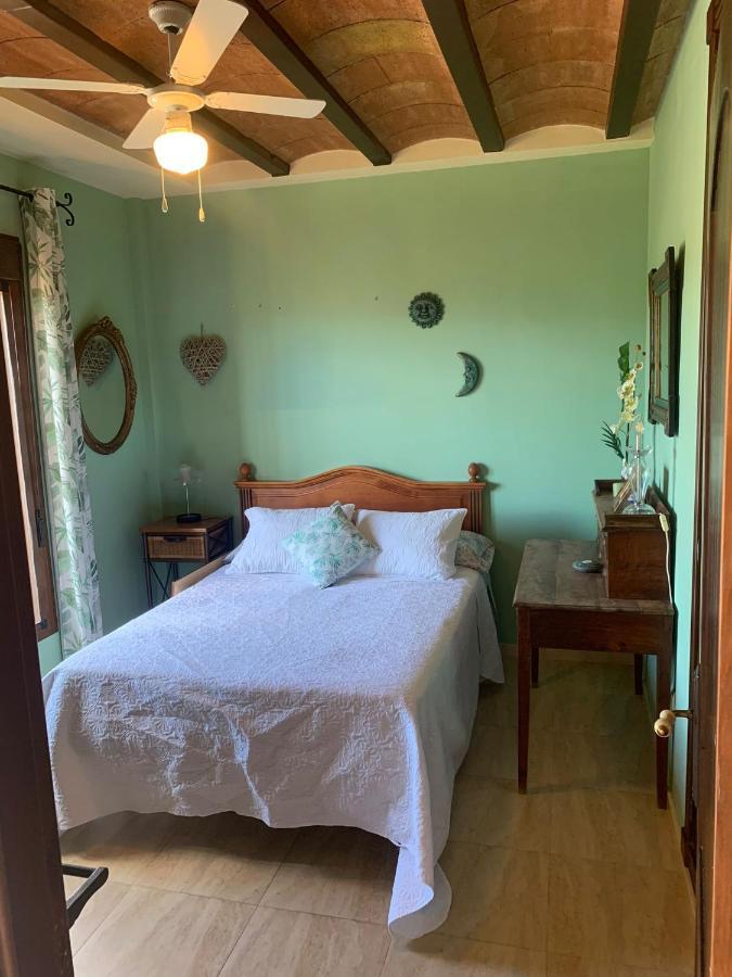 Preciosa Casa Rural A Un Paso Del Centro Villa Málaga Eksteriør billede