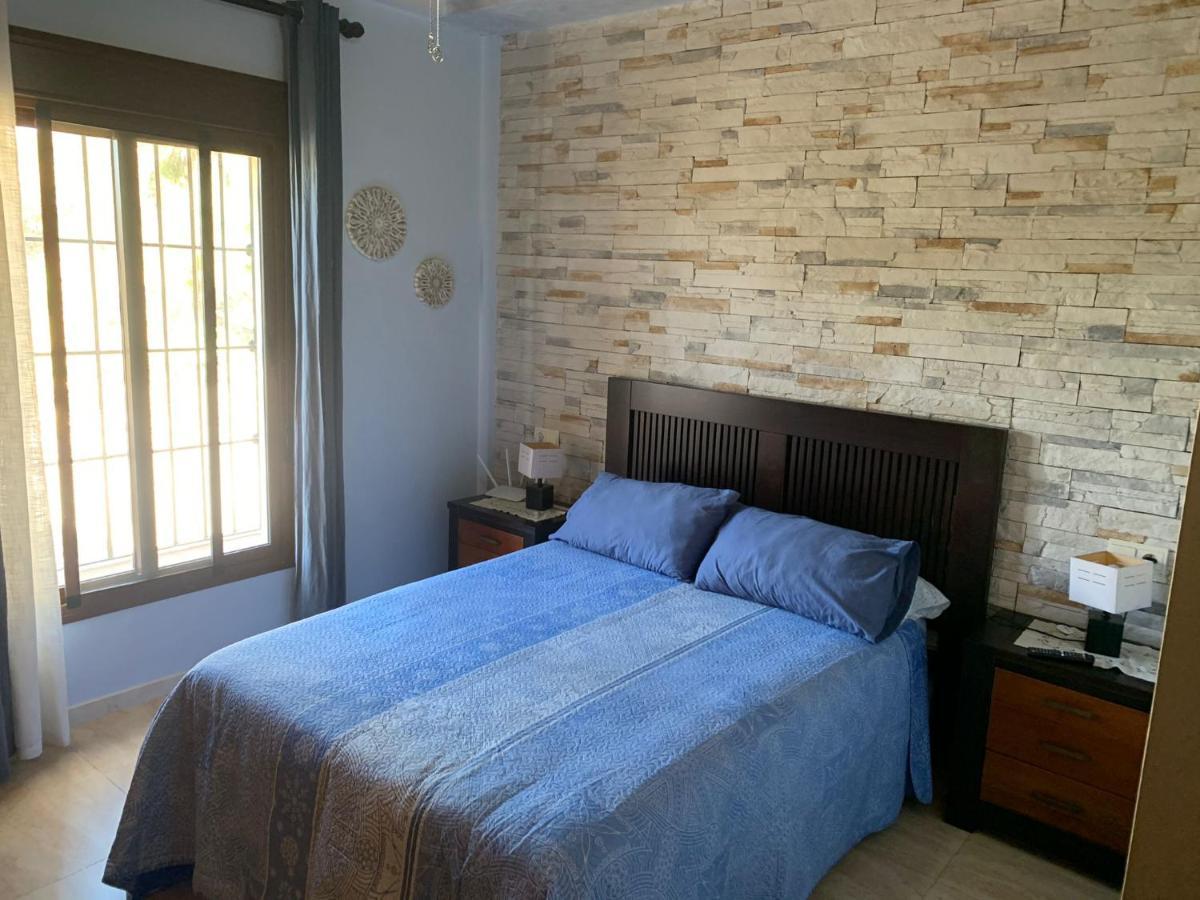 Preciosa Casa Rural A Un Paso Del Centro Villa Málaga Eksteriør billede