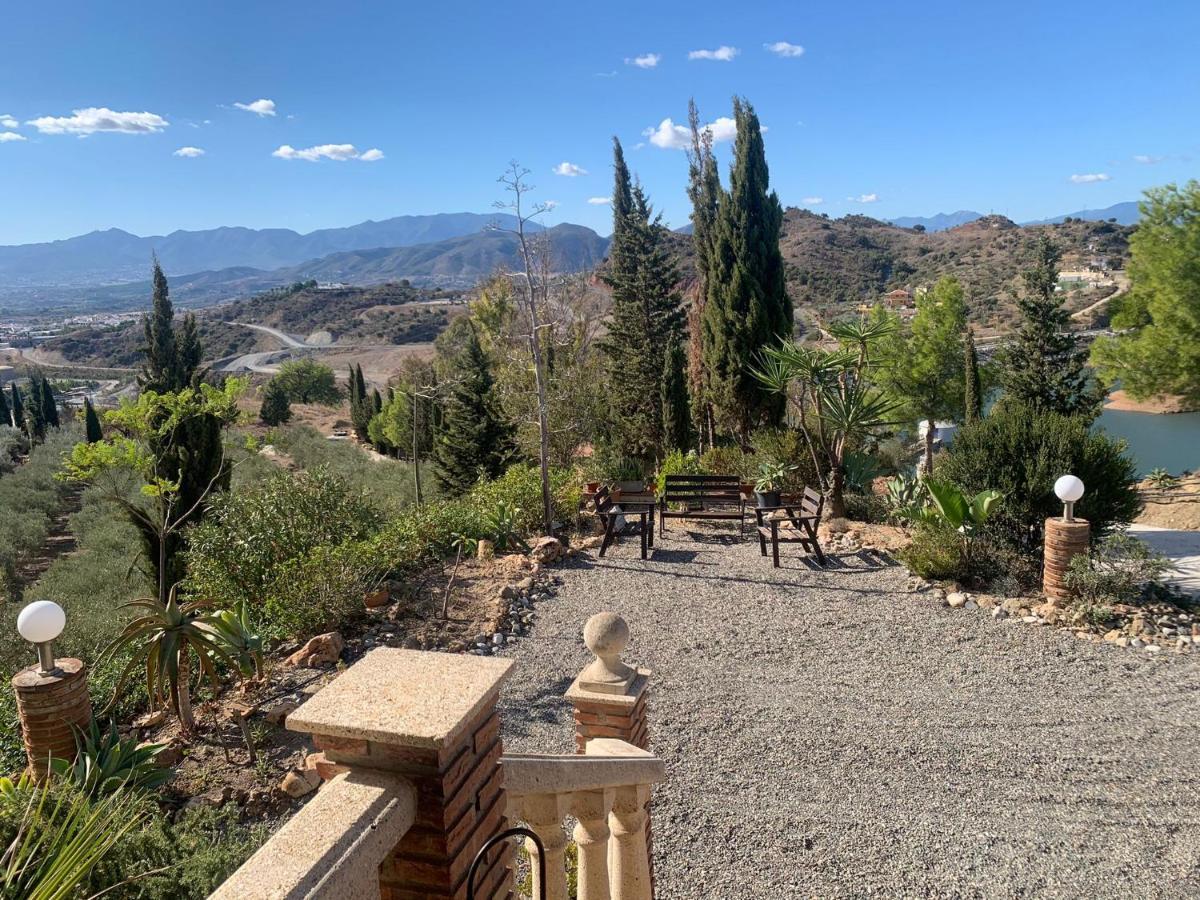 Preciosa Casa Rural A Un Paso Del Centro Villa Málaga Eksteriør billede